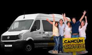 private transportation service from Cancun Airport