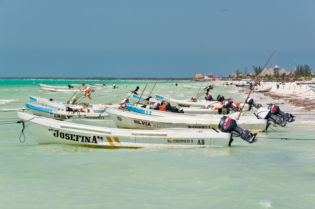 How to get to Holbox