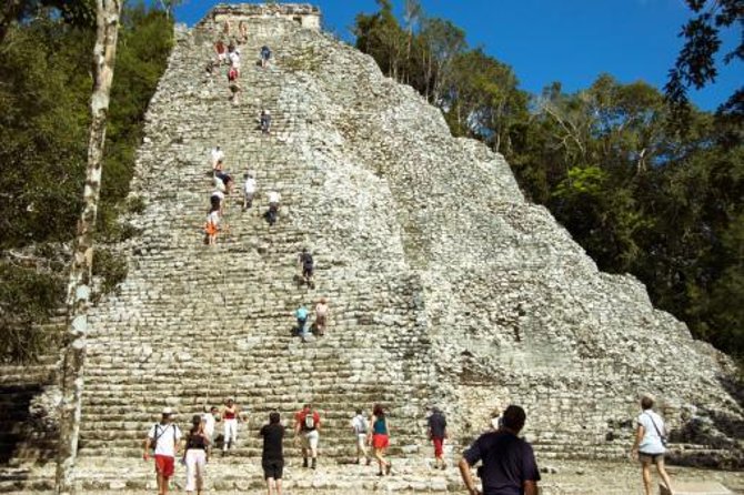 Mayan Ruins of Cobá