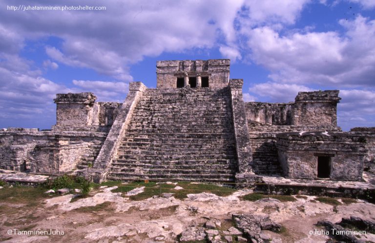 What to do in Tulum - Tulum Mayan Ruins
