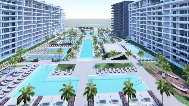 Garza Blanca Resort & SPA Cancun