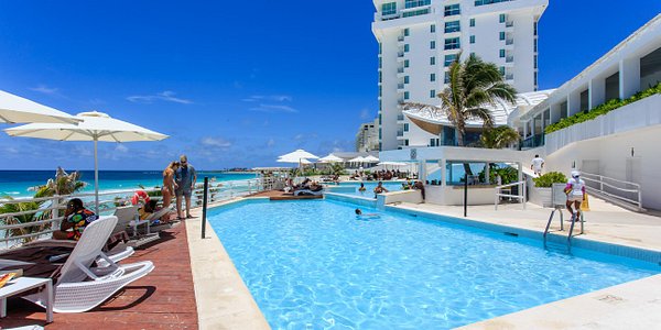 Óleo Cancun Playa