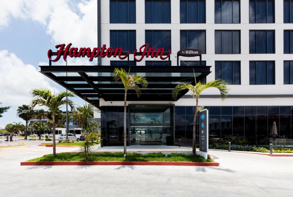 Hampton Inn By Hilton Cancun Cumbre