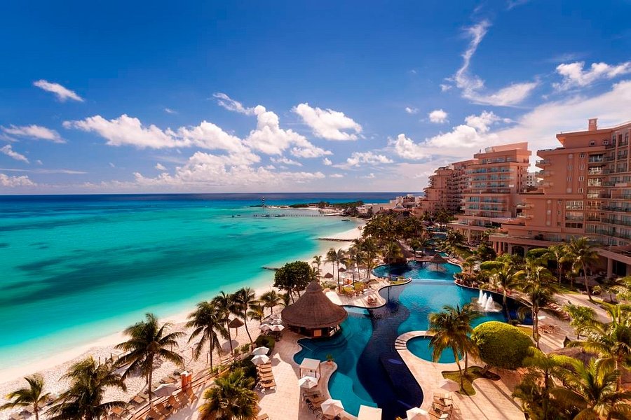 Grand Fiesta Americana Coral Beach Cancun All Inclusive - best hotel in cancun mexico