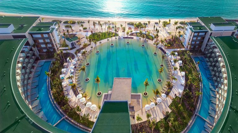 Haven Riviera Cancun - best hotel in cancun