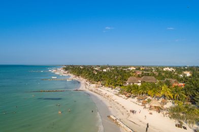 How to get to Holbox from Cancun airport