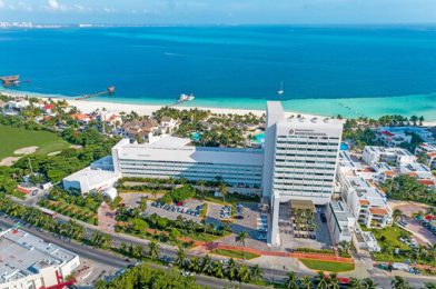 Best hotels in the Cancun Hotel Zone