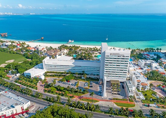 Intercontinental Presidente Cancun Resort - hotel cancun zone
