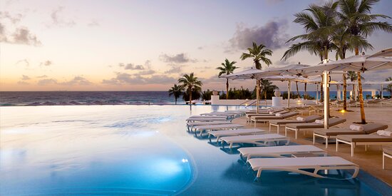 Le Blanc SPA Resort Cancun - hotels in cancun mexico