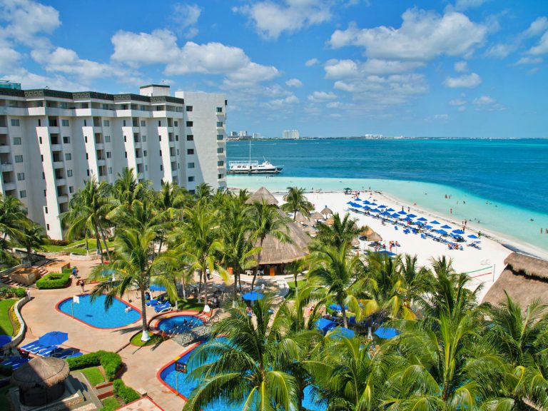 Mayan Hotel - the best hotel cancun zone