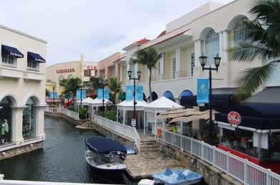 Plaza la Isla Cancun