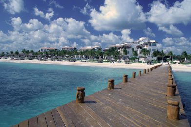 How to get to Puerto Morelos from Cancun?