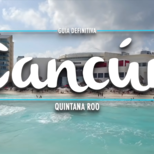 guia de viajes de cancun