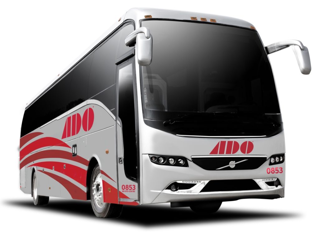 transporte ADO a Holbox