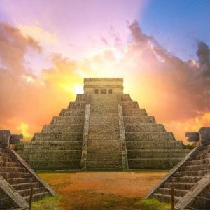 pirámide de Kukulcán