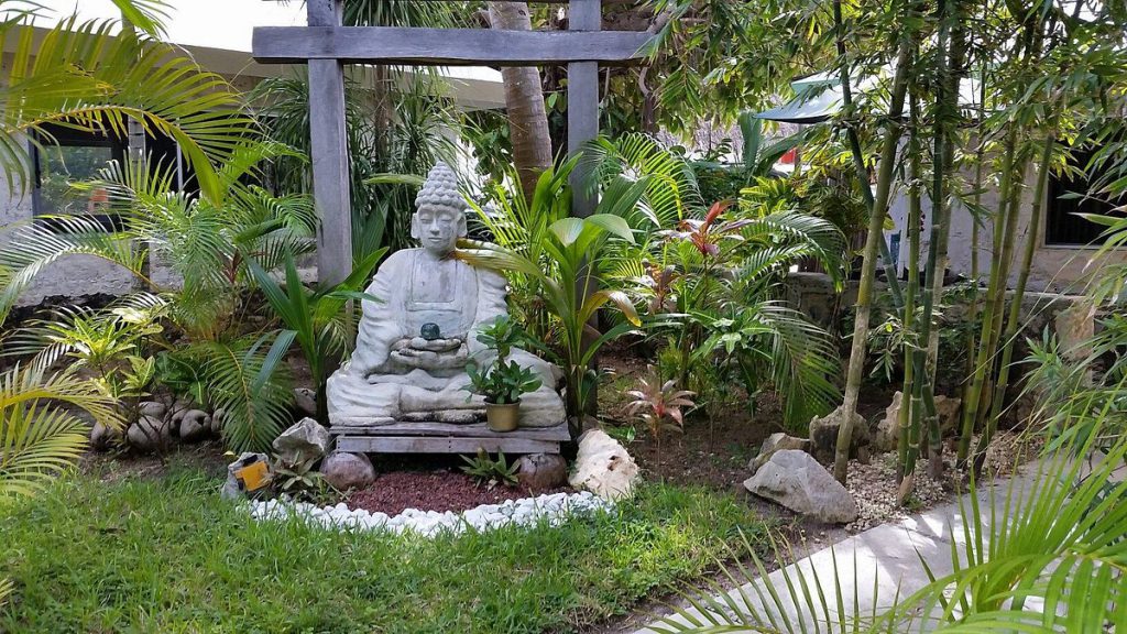 Budha Garden SPA