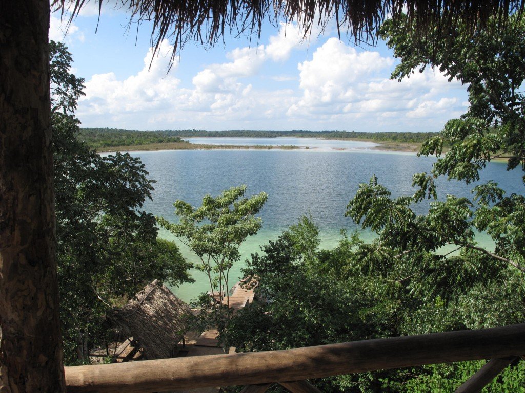 Reserva Punta Laguna