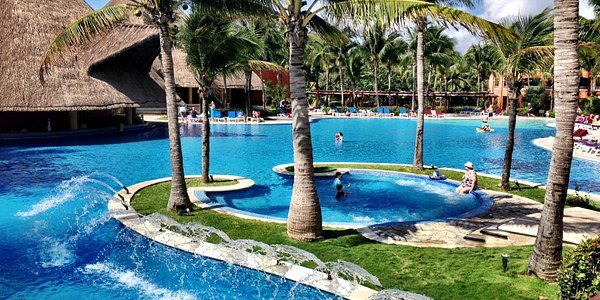 Barceló Maya Beach - niños hotel cancun