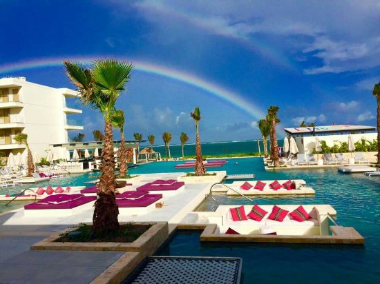 Breathless Riviera Cancun Resort & SPA