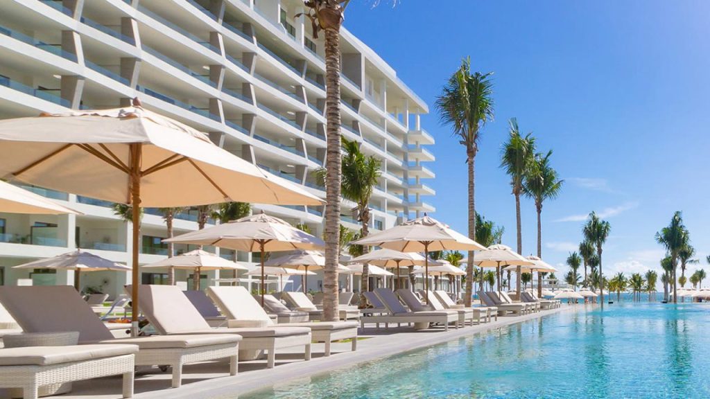 Garza Blanca Resort & Spa Cancun - hotel 5 estrellas