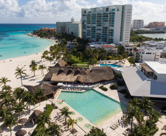 InterContinental Presidente Cancun Resort - hoteles 5 estrellas cancun