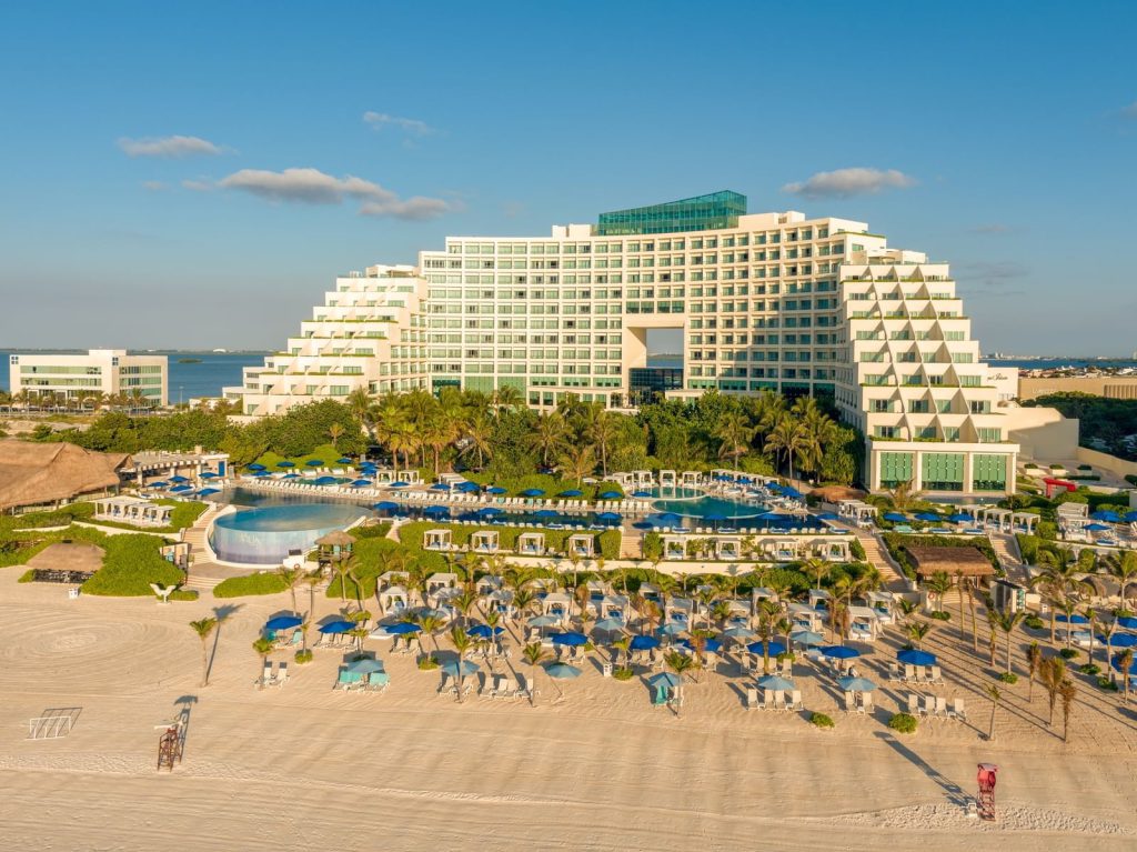 Live Aqua Beach Resort Cancún
