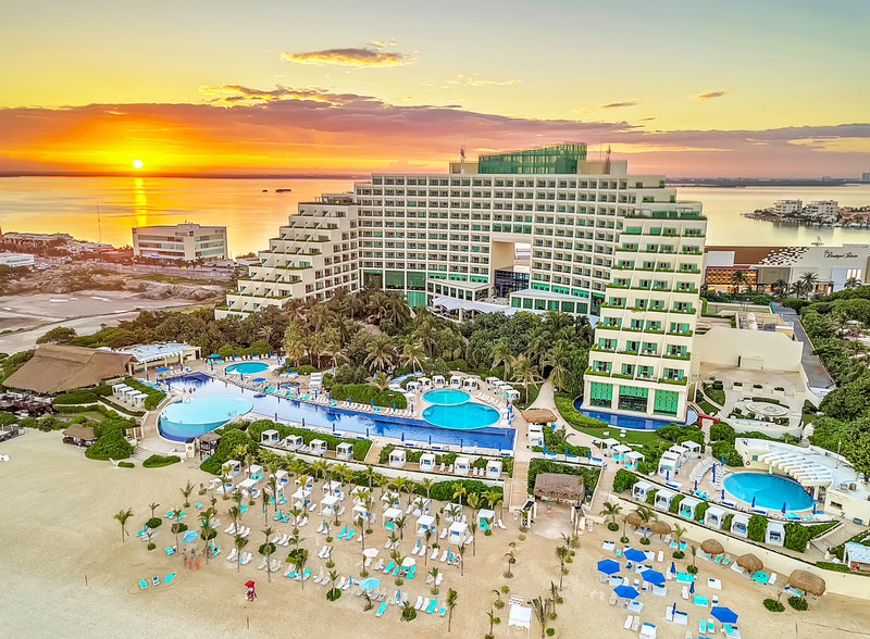 Live Aqua Beach Resort Cancun - mejores hoteles cancun