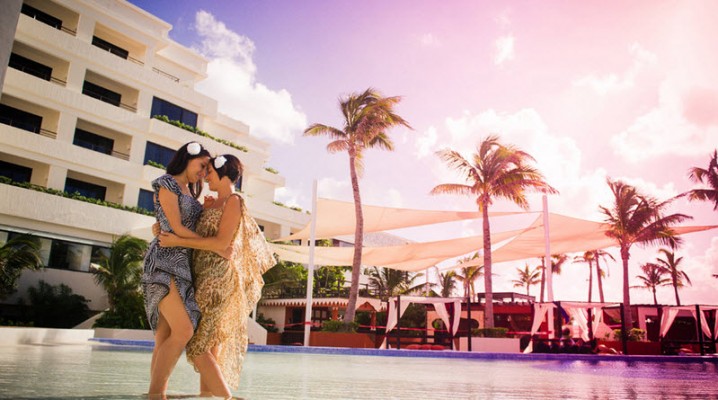 Mejores Hoteles Gay en Cancún