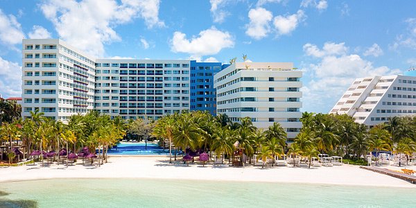Oasis Palm - mejores hoteles familiares en cancun