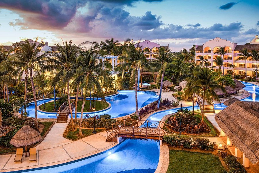 hotel excellence riviera cancun - hoteles parejas cancun