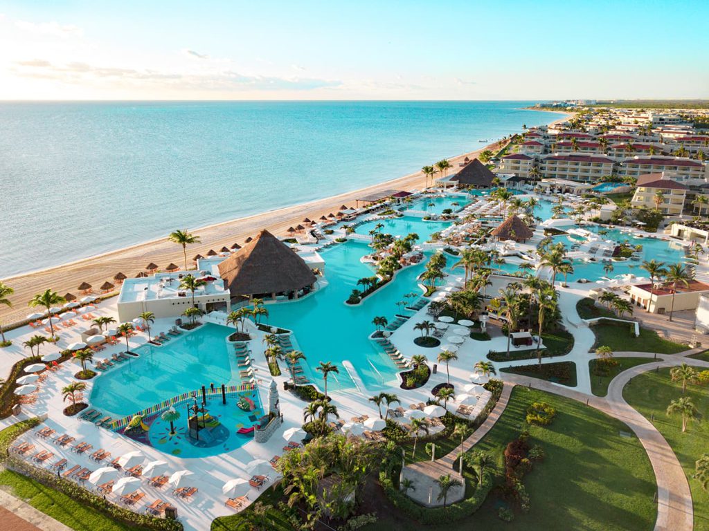 Moon Palace Cancún Golf & Spa Resort