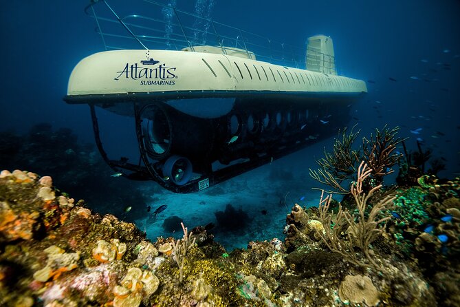 Atlantis Submarino