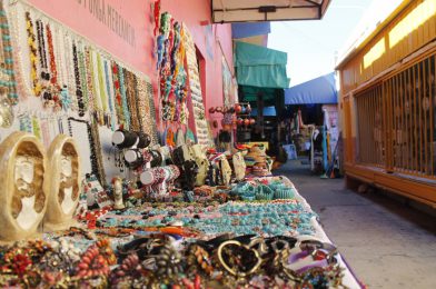 Descubre el mercado 28 de Cancún
