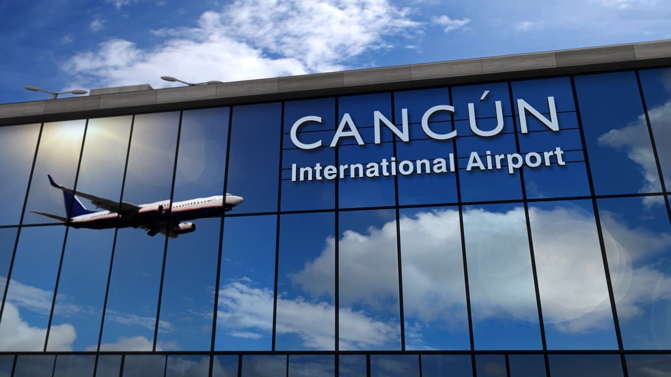 aeropuerto internacional de cancun